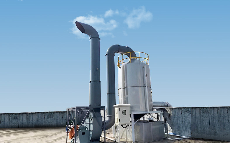 高粘性粉塵除塵系統(tǒng)